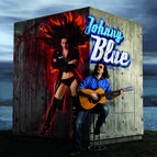 Slavnostní křest CD Johnny Blue